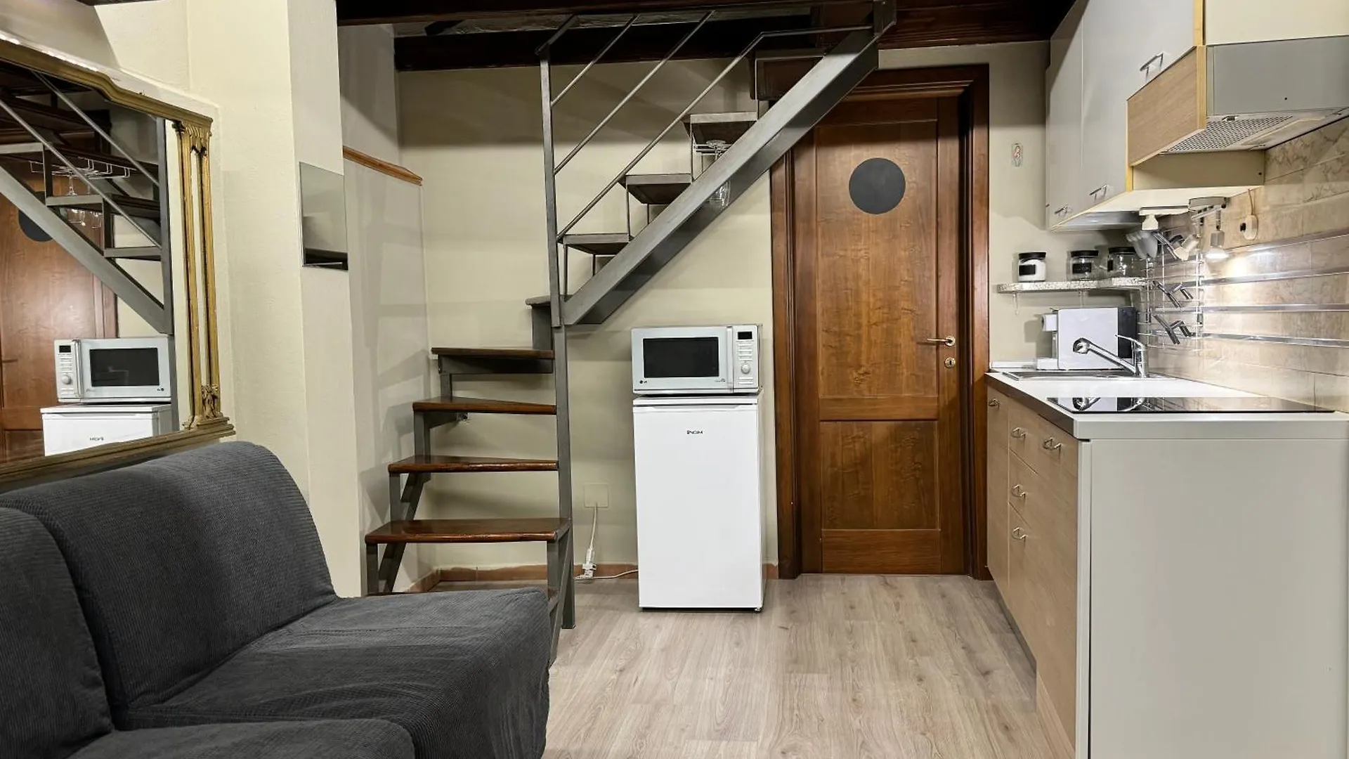 Loft Cattedrale Palermo Apartment Italy