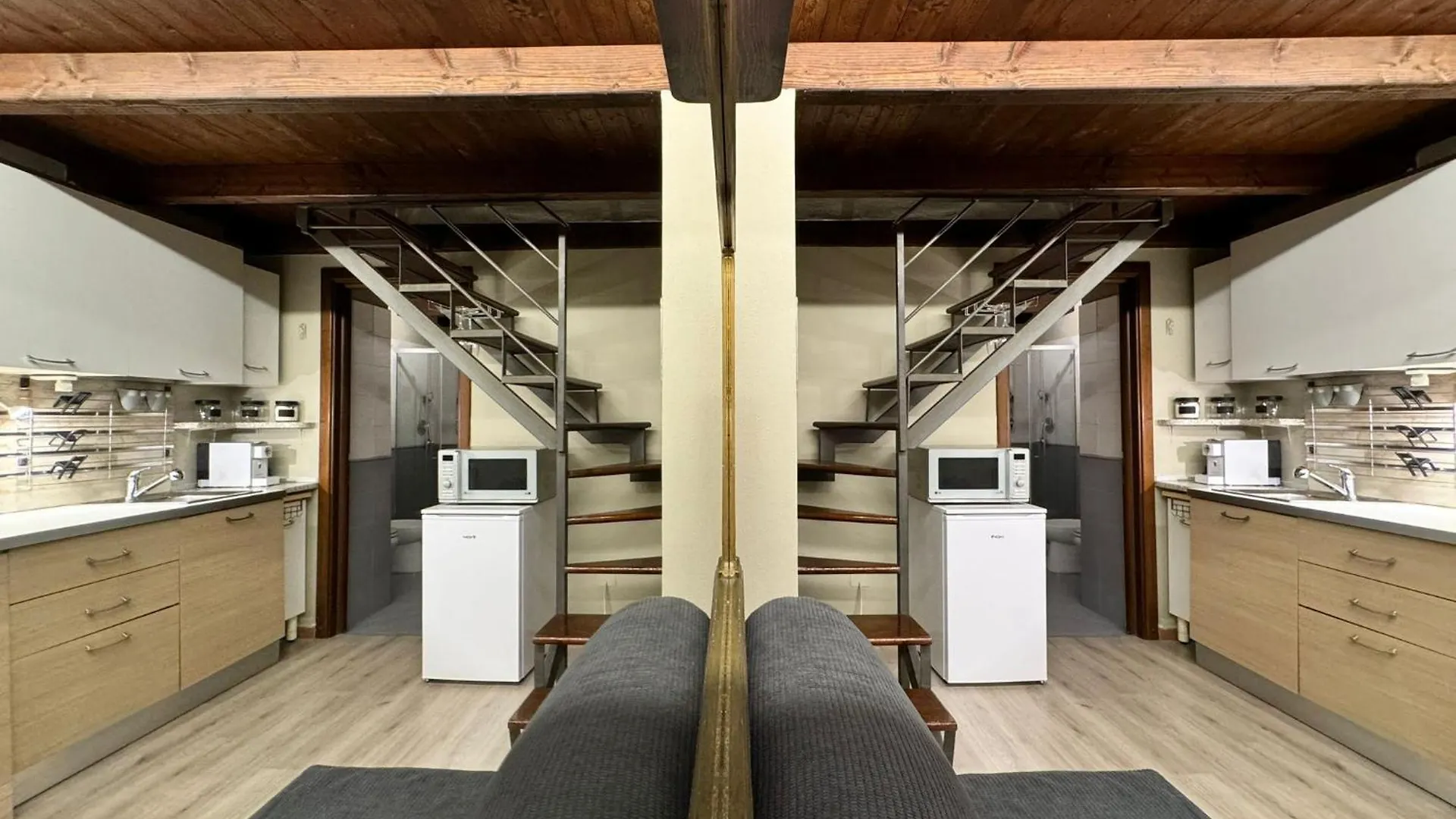 Loft Cattedrale Palermo Apartment