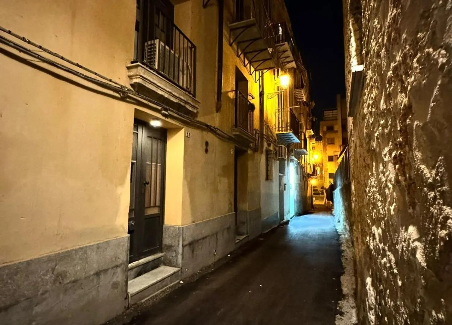 Loft Cattedrale Palermo Apartment