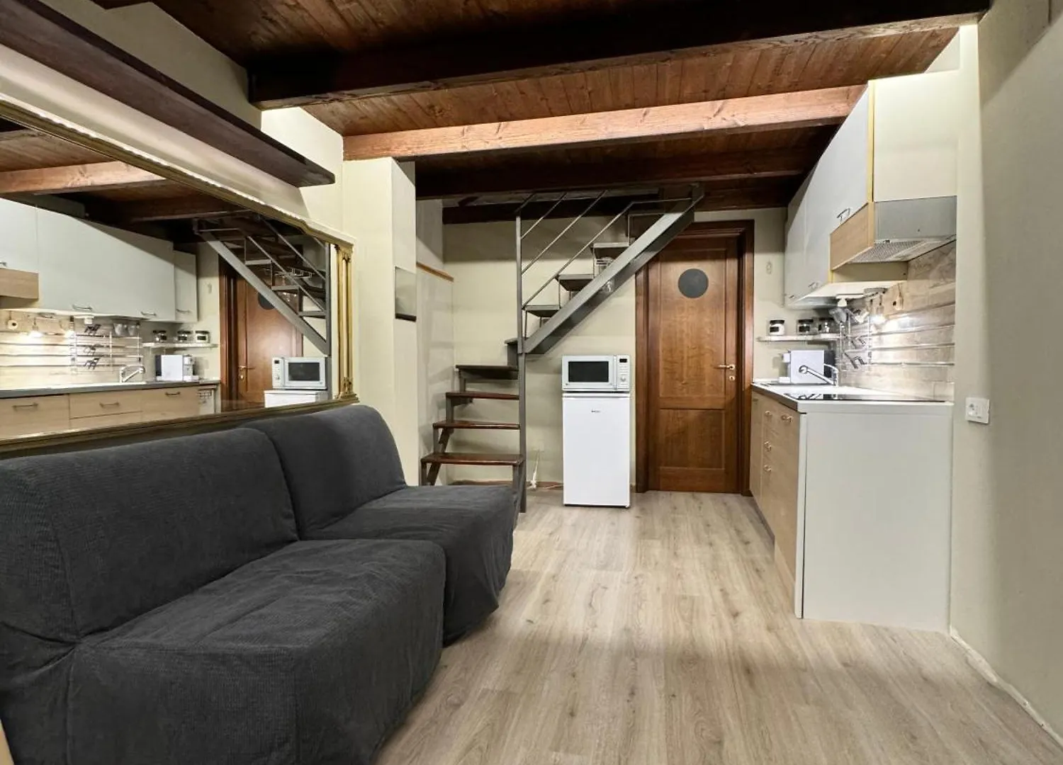 Loft Cattedrale Palermo Apartment Italy