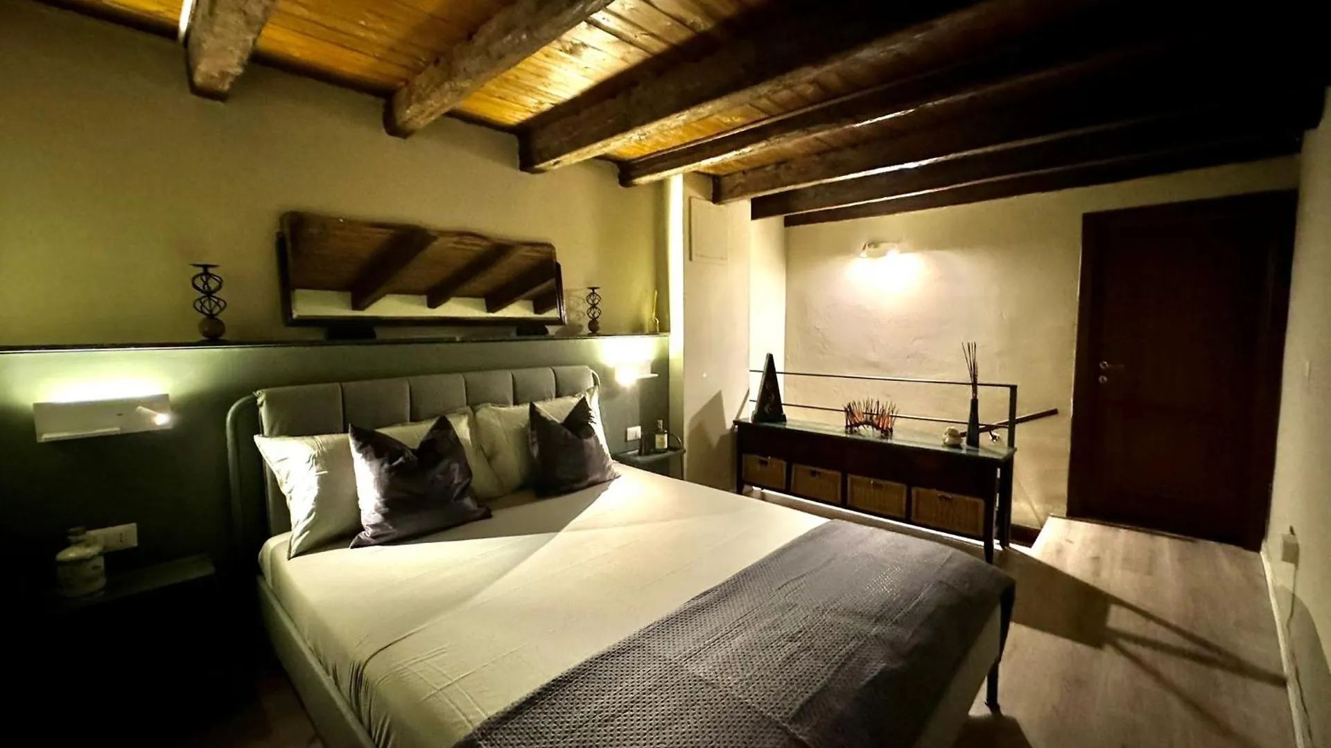 Loft Cattedrale Palermo Apartment
