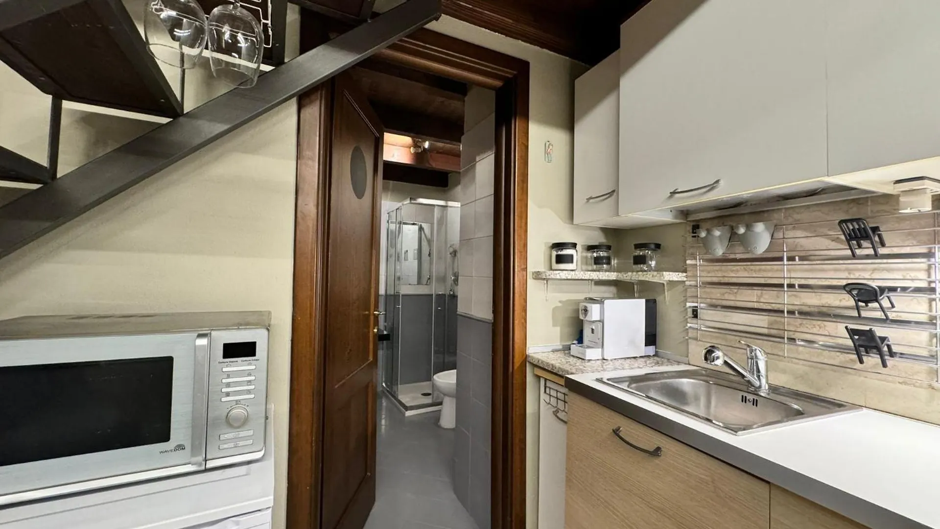 Loft Cattedrale Palermo Apartment
